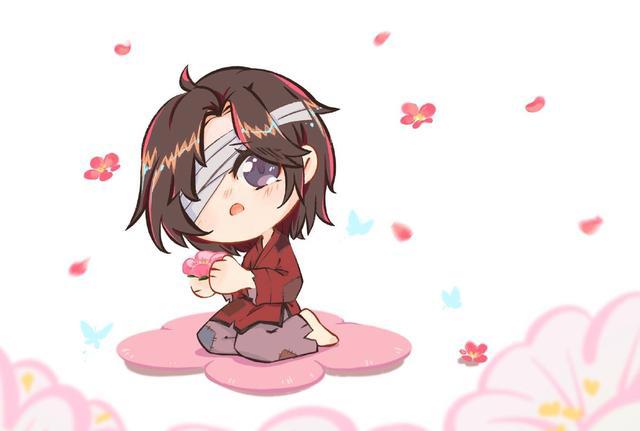 《天官赐福》花城为什么要主动离开谢怜身边，真实原因令人心酸