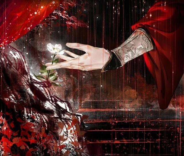 《天官赐福》花城为什么要主动离开谢怜身边,真实原因令人心酸