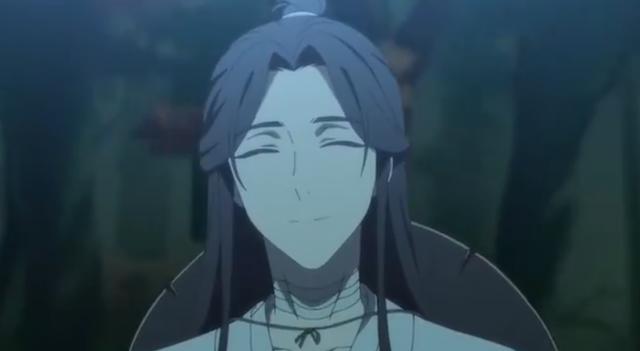 墨香家族主角都是美强惨?花城童年坎坷,谢怜大起大落