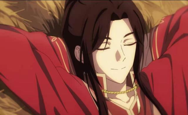 《天官赐福》原著:谢怜喜欢上花城,无非这三点