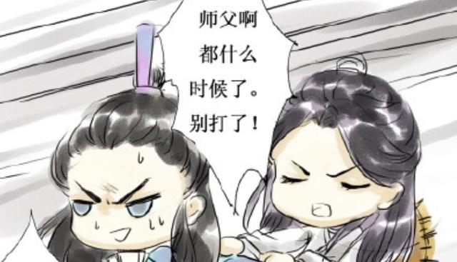 《天官赐福》中谢怜有多在意花城？还记得白话真仙的诅咒吗？