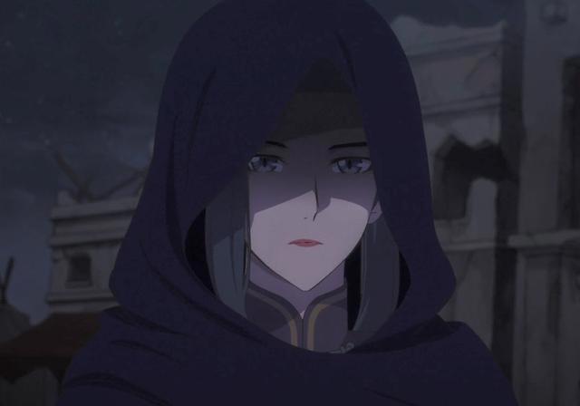 《天官赐福》花城的表情亮了，阿昭也化了眼影，贺玄的女相好美！