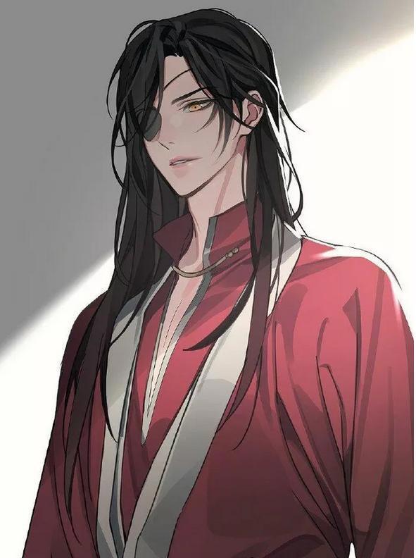 《天官赐福》中那些绕不过去的梗，谢怜“圣母”，花城“纸片人”