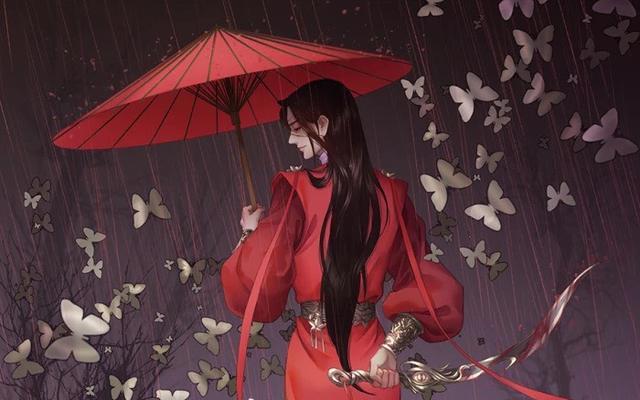 《天官赐福》by墨香铜臭：花城到底背着谢怜藏了多少秘密？