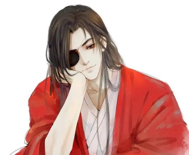 《天官赐福》by墨香铜臭：花城到底背着谢怜藏了多少秘密？