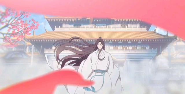 天官赐福:花城用了八百年才找到谢怜,大部分原因都出在谢怜身上