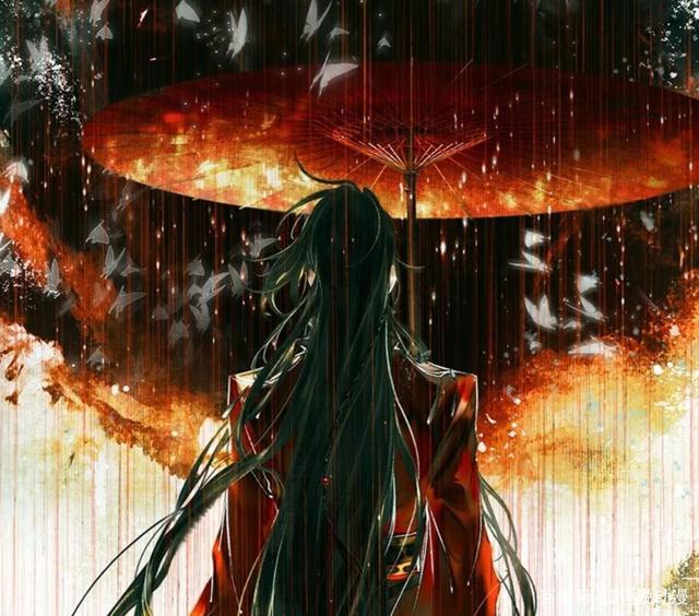 天官赐福:谢怜是神官,为什么花城却成为鬼王?其实早已命中注定