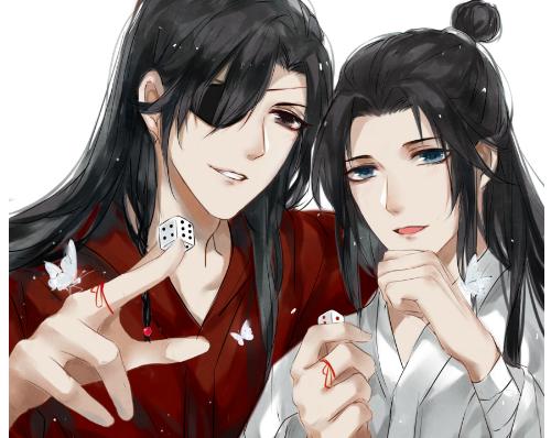 《天官赐福》中，谢怜为何取“花”姓？跟花城无关，墨香怎么说？