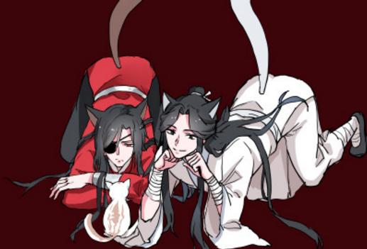 《天官赐福》中，谢怜为何取“花”姓？跟花城无关，墨香怎么说？