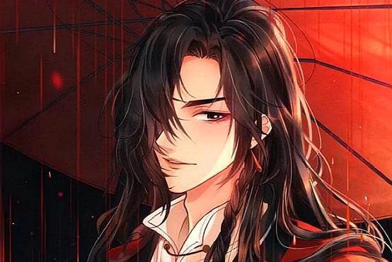 天官赐福，花城为谢怜死过三次，其实怜怜也为他付出了很多