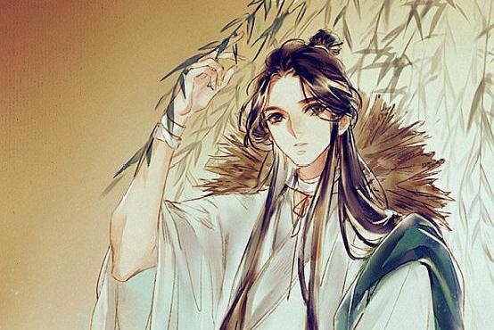 天官赐福，花城为谢怜死过三次，其实怜怜也为他付出了很多