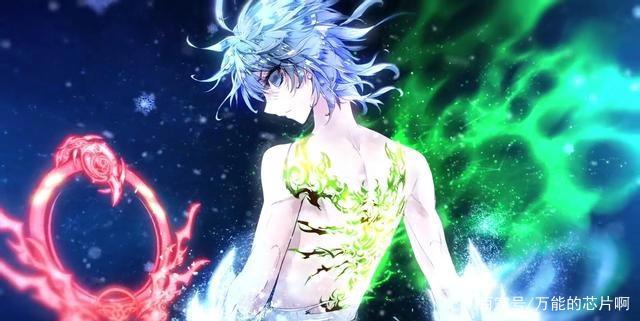 斗罗大陆唐门，极北寻找极北之恋，霍雨浩误解天梦冰蚕