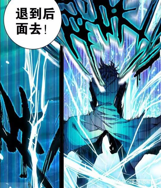 绝世唐门：天梦冰蚕赐予的恐怖魂技，堪称为神之视觉