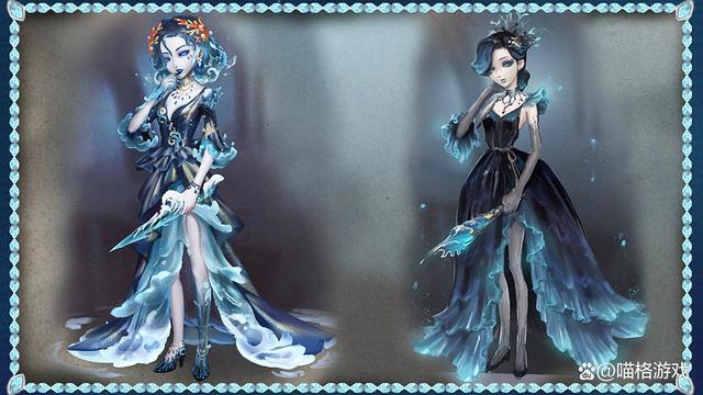 第五人格：策划坚持游戏画风，抛弃两个特色皮肤，玩家不禁惋惜