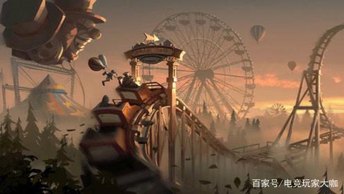 第五人格：你了解第五人格吗？它背后的故事