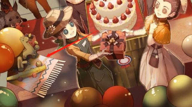 第五人格：新角色浮出水面？已经确定是女性求生者！