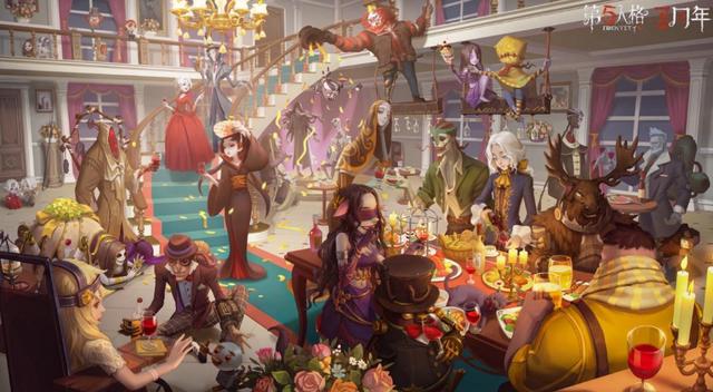 第五人格：新角色浮出水面？已经确定是女性求生者！
