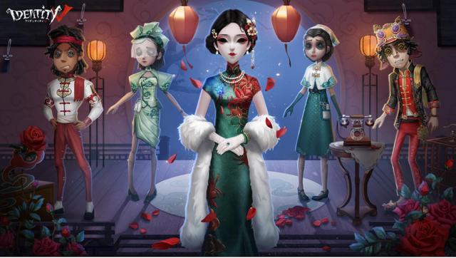 第五人格:新角色浮出水面?已经确定是女性求生者!