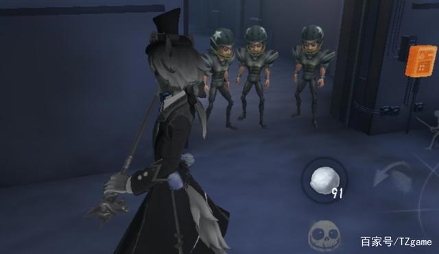 第五人格：痛失“左膀右臂”，约美人只剩躯壳！盛世美颜的无奈