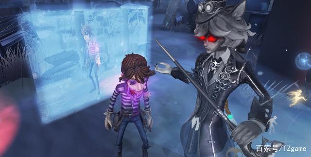 第五人格：痛失“左膀右臂”，约美人只剩躯壳！盛世美颜的无奈