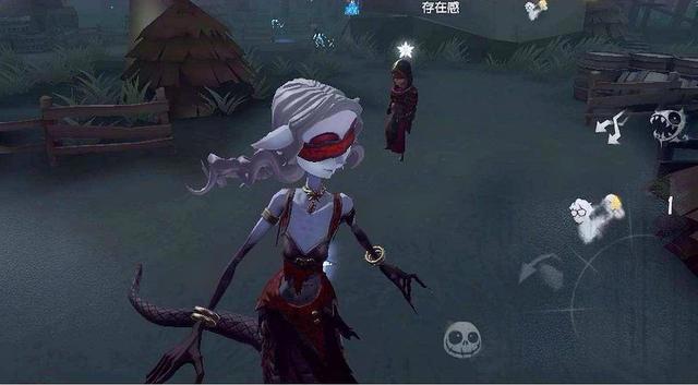 第五人格对屠夫玩家而言是恐怖游戏，牵制35秒，五台机修好！