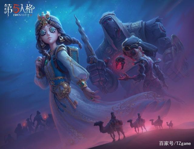 第五人格：颜值在线且没有debuff，会飞的“玩具商”开辟全新认知