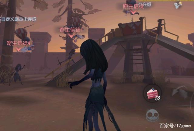 第五人格：5HS“骚套路”后遗症仍继续，共研服调整或引更大争议