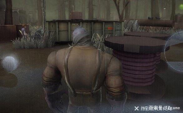 第五人格:最珍贵的封存资料,散发的恐怖气息带你走进别样的庄园