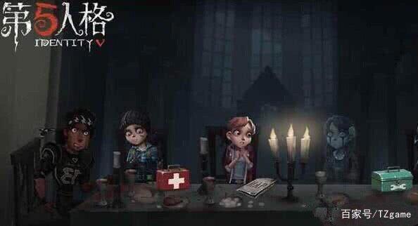 第五人格：最珍贵的封存资料，散发的恐怖气息带你走进别样的庄园