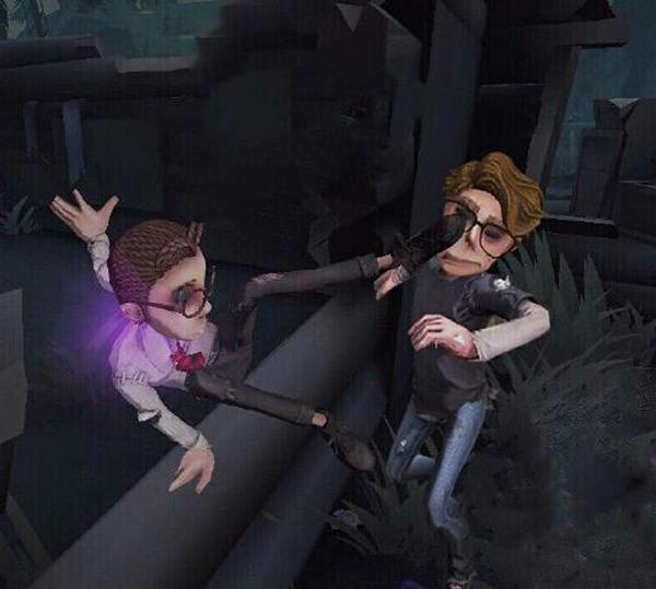 第五人格：老玩家回归，半夜被这个功能吓坏，有恐怖游戏那味了