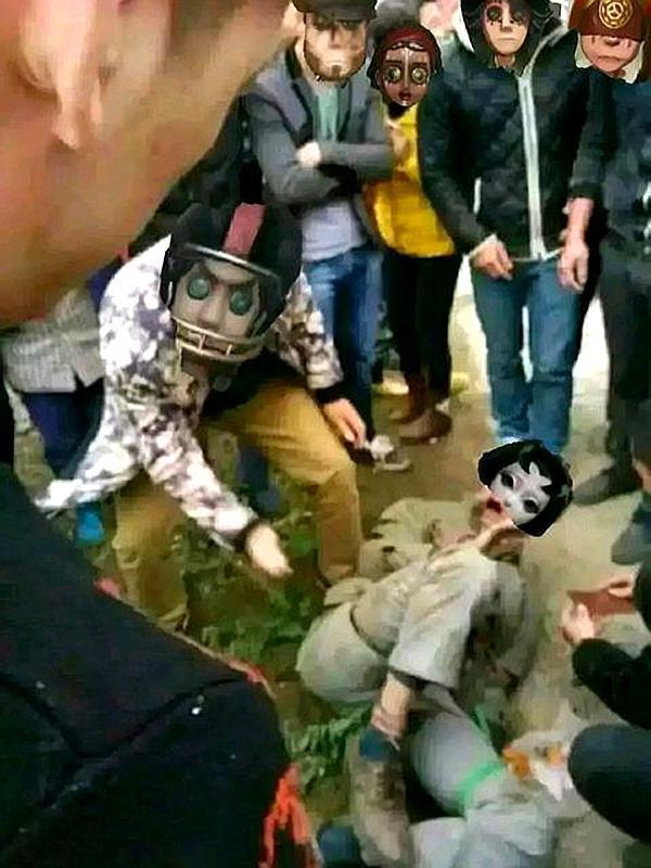 第五人格:老玩家回归,半夜被这个功能吓坏,有恐怖游戏那味了