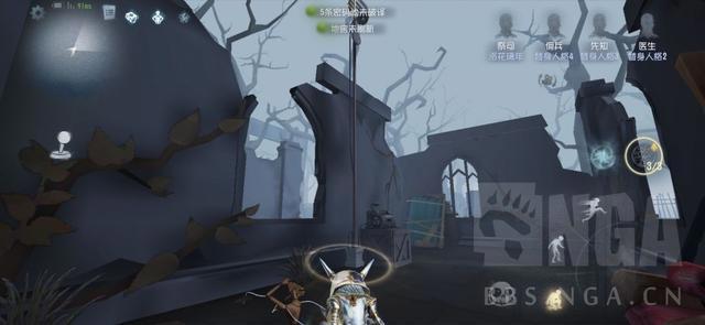《第五人格》入门攻略