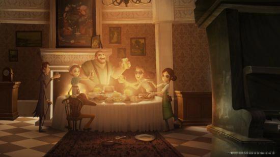 三年了《第五人格》背后的秘密终于被揭开