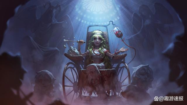 第五人格：文豪野犬联动删减2位角色，可怜的官方，这次亏大了！