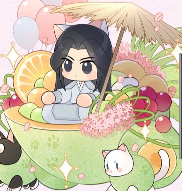 《二哈和他的白猫师尊》有实体书吗?名字有多甜,剧情就有多虐