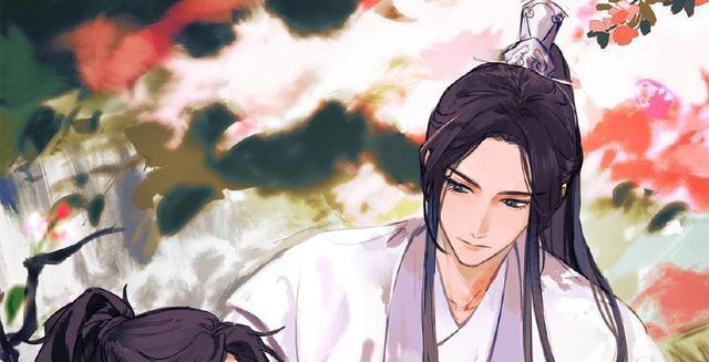 《二哈和他的白猫师尊》有实体书吗？名字有多甜，剧情就有多虐