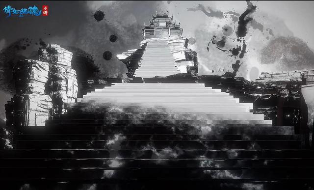 二哈和他的白猫师尊，手游完美还原名场面，墨燃成为修真界君王