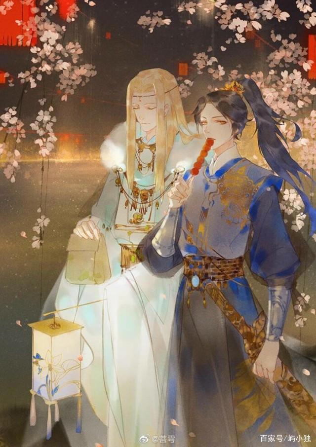 《二哈和他的白猫师尊》绝美语录