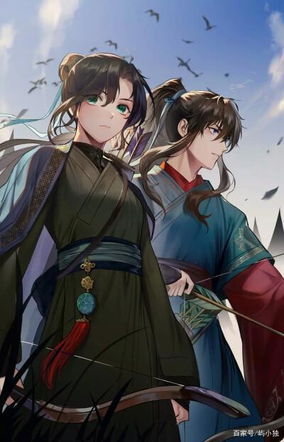 《二哈和他的白猫师尊》绝美语录