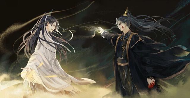 《二哈和他的白猫师尊》by肉包不吃肉：墨燃对师尊到底有多好？