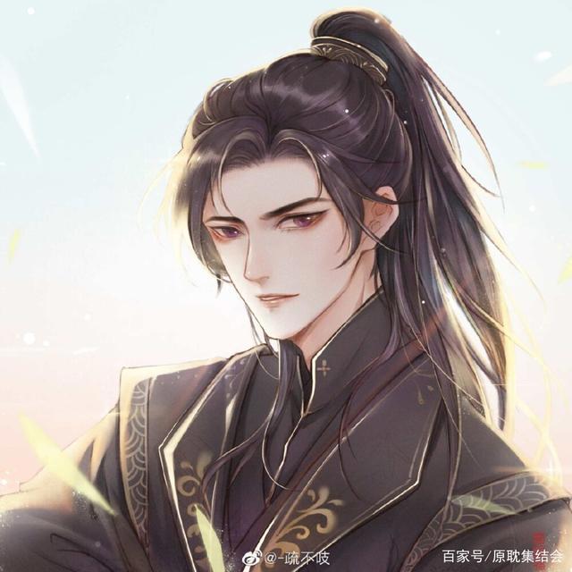 二哈和他的白猫师尊，我看过的埋下伏笔最多的文