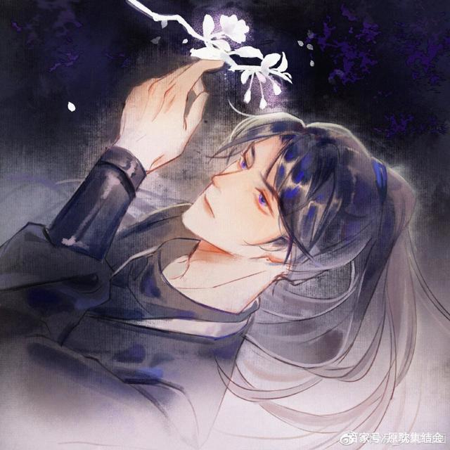 二哈和他的白猫师尊,我看过的埋下伏笔最多的文