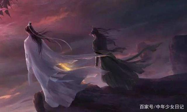 《二哈和他白猫师尊》：自带萌点的楚长老