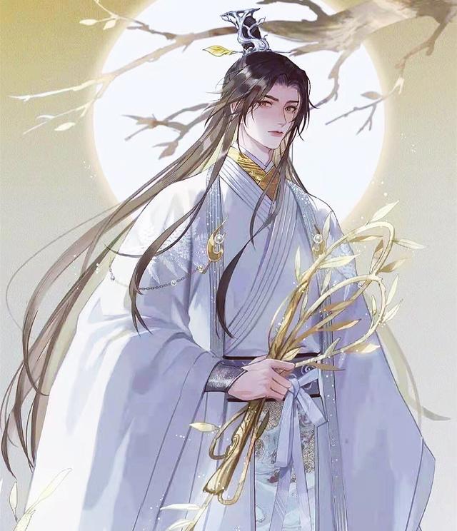 《二哈和他的白猫师尊》幻境开启,孽徒,图谋不轨