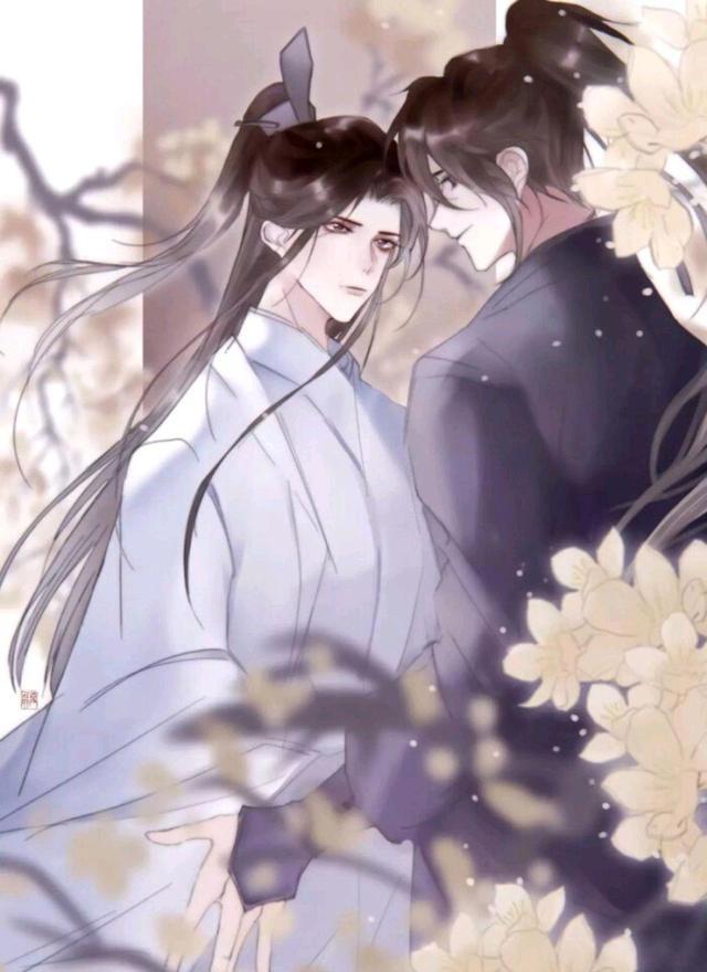 《二哈和他的白猫师尊》：墨燃吃醋日常