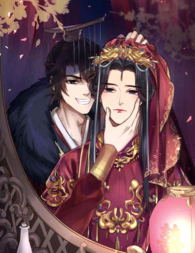 《二哈和他的白猫师尊》：墨燃吃醋日常