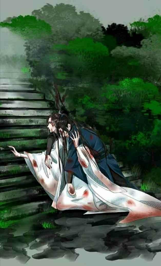 《二哈和他的白猫师尊》论楚晚宁到底有多好