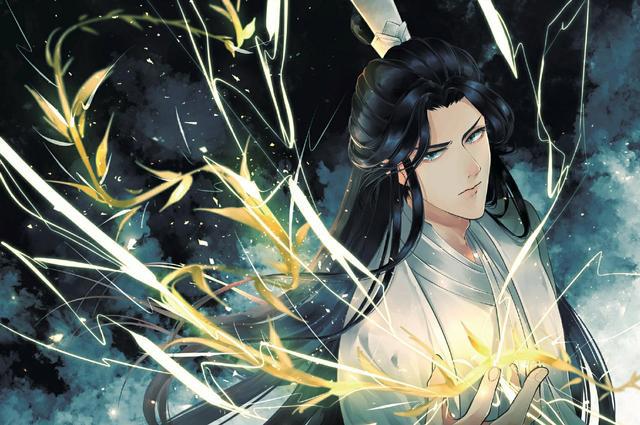 《二哈和他的白猫师尊》论楚晚宁到底有多好