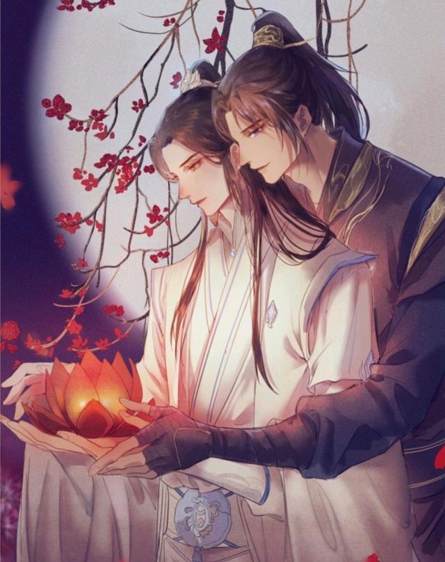 《二哈和他的白猫师尊》：墨然的漫漫追妻路