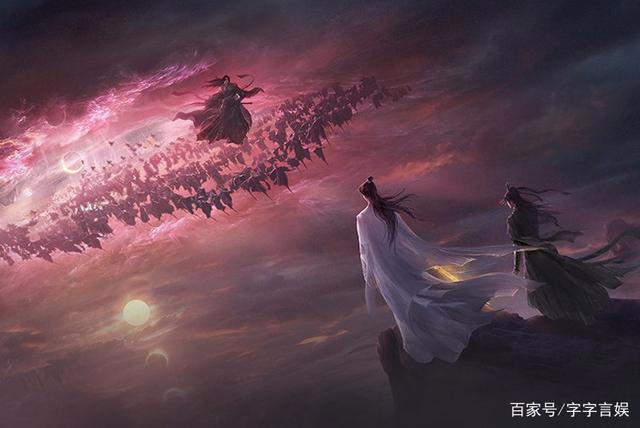 《皓衣行》罗云熙将演楚晚宁,快来看看他的古装扮相吧